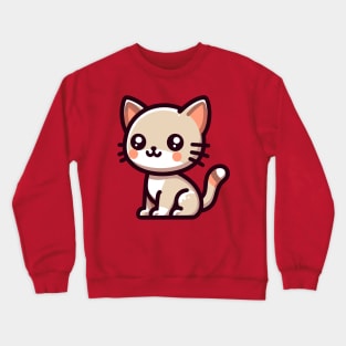 neko Crewneck Sweatshirt